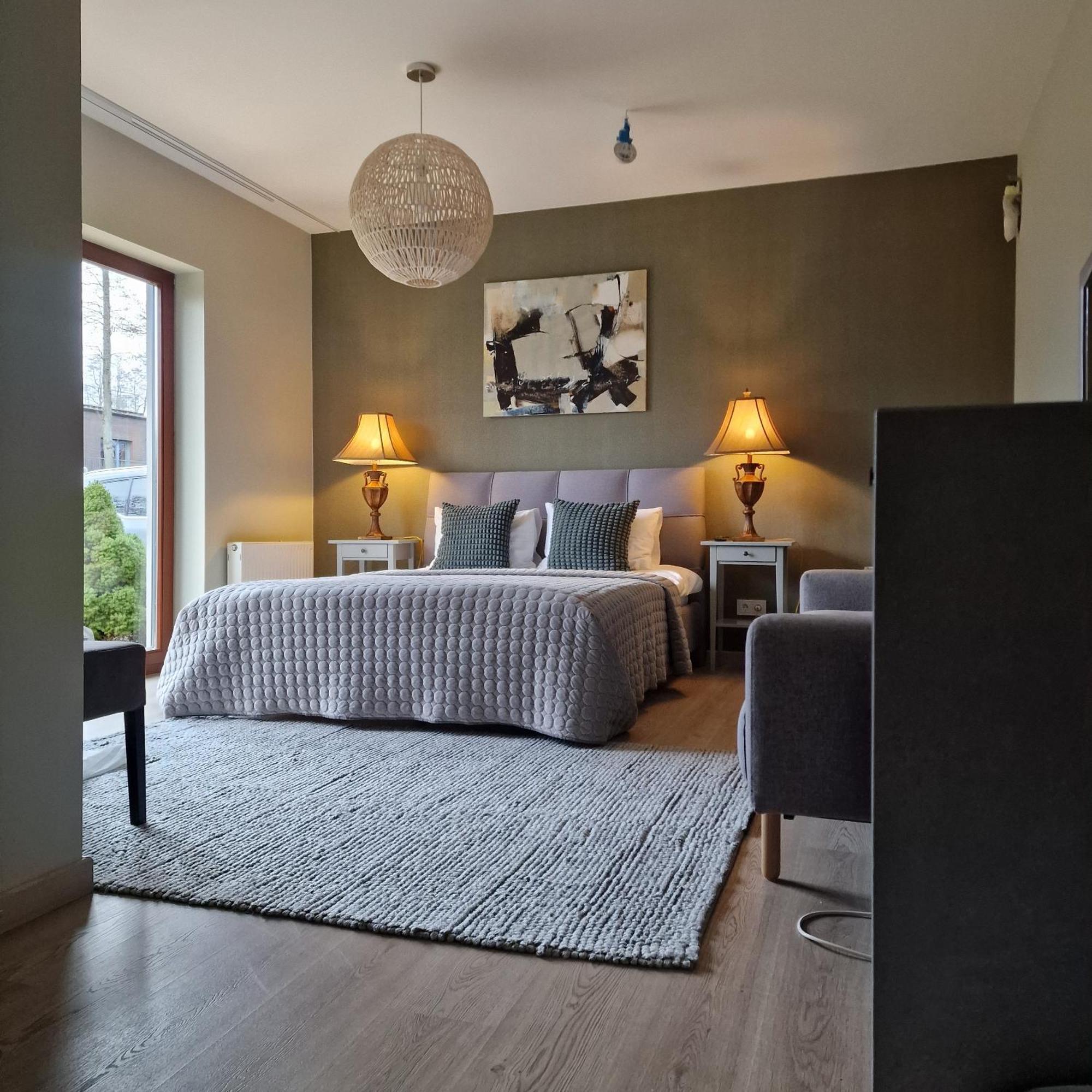 Rasos Vila Palanga Ngoại thất bức ảnh