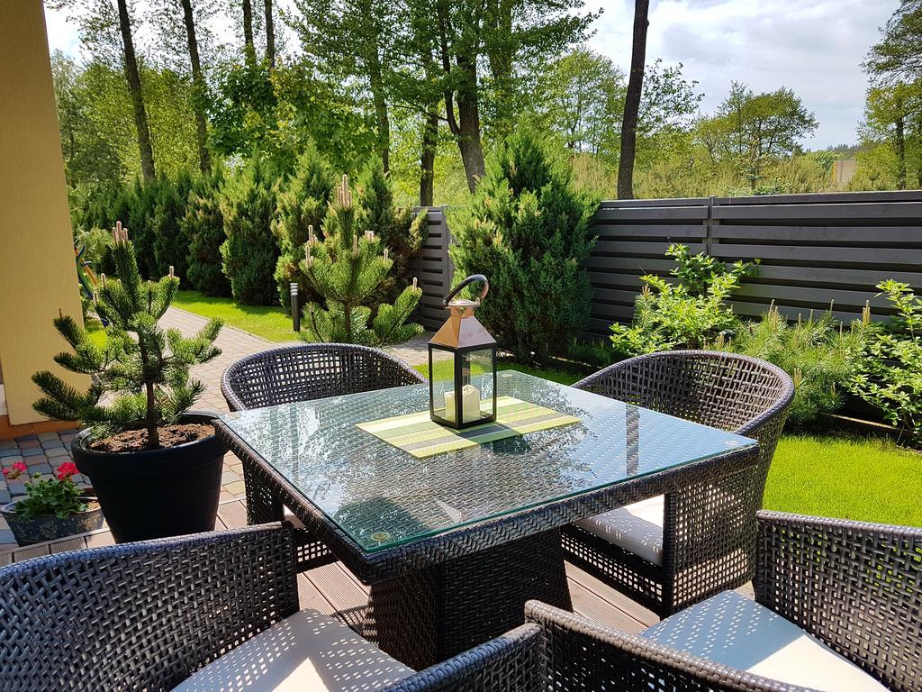 Rasos Vila Palanga Ngoại thất bức ảnh