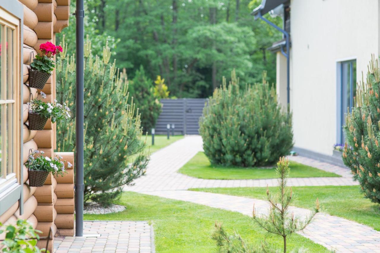 Rasos Vila Palanga Ngoại thất bức ảnh