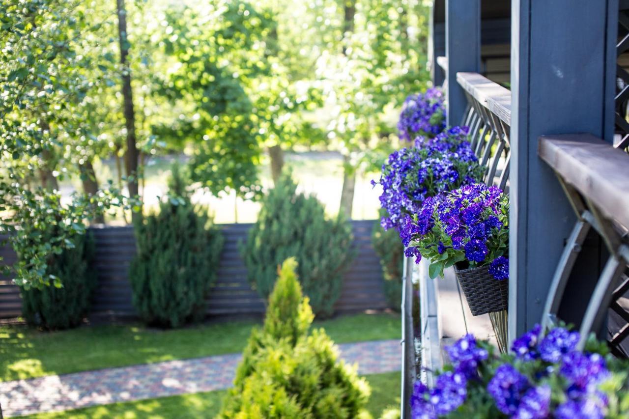 Rasos Vila Palanga Ngoại thất bức ảnh