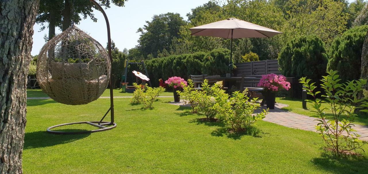 Rasos Vila Palanga Ngoại thất bức ảnh