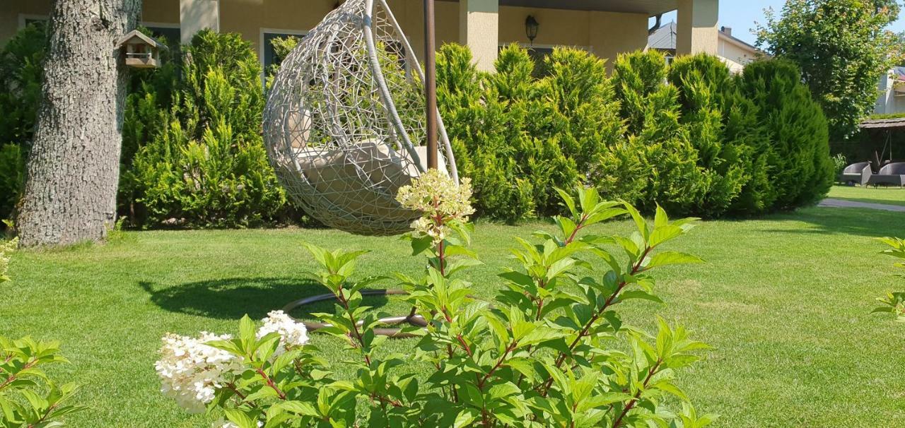 Rasos Vila Palanga Ngoại thất bức ảnh