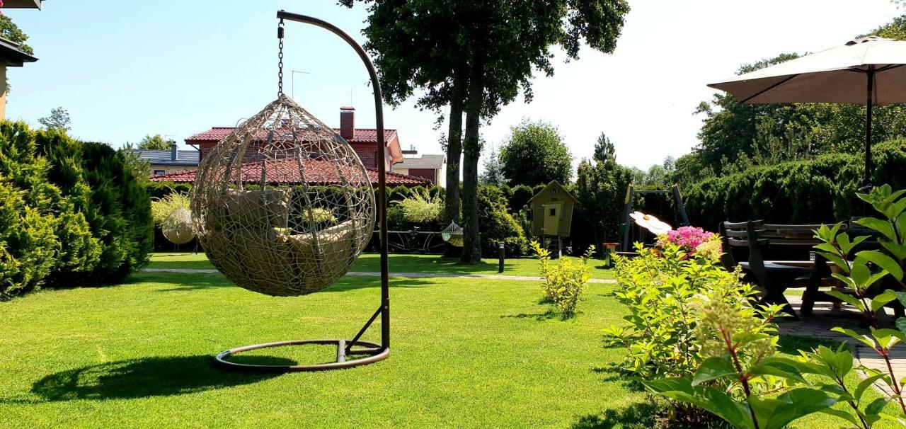 Rasos Vila Palanga Ngoại thất bức ảnh