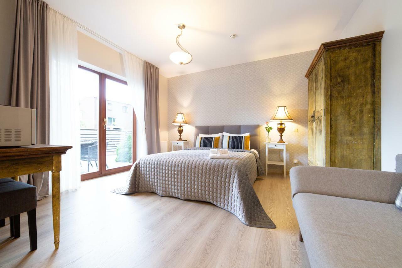 Rasos Vila Palanga Ngoại thất bức ảnh