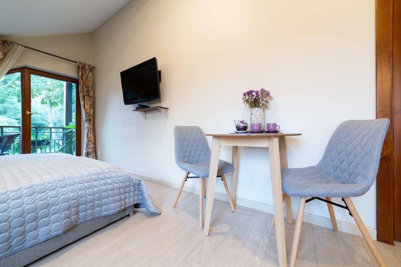 Rasos Vila Palanga Ngoại thất bức ảnh
