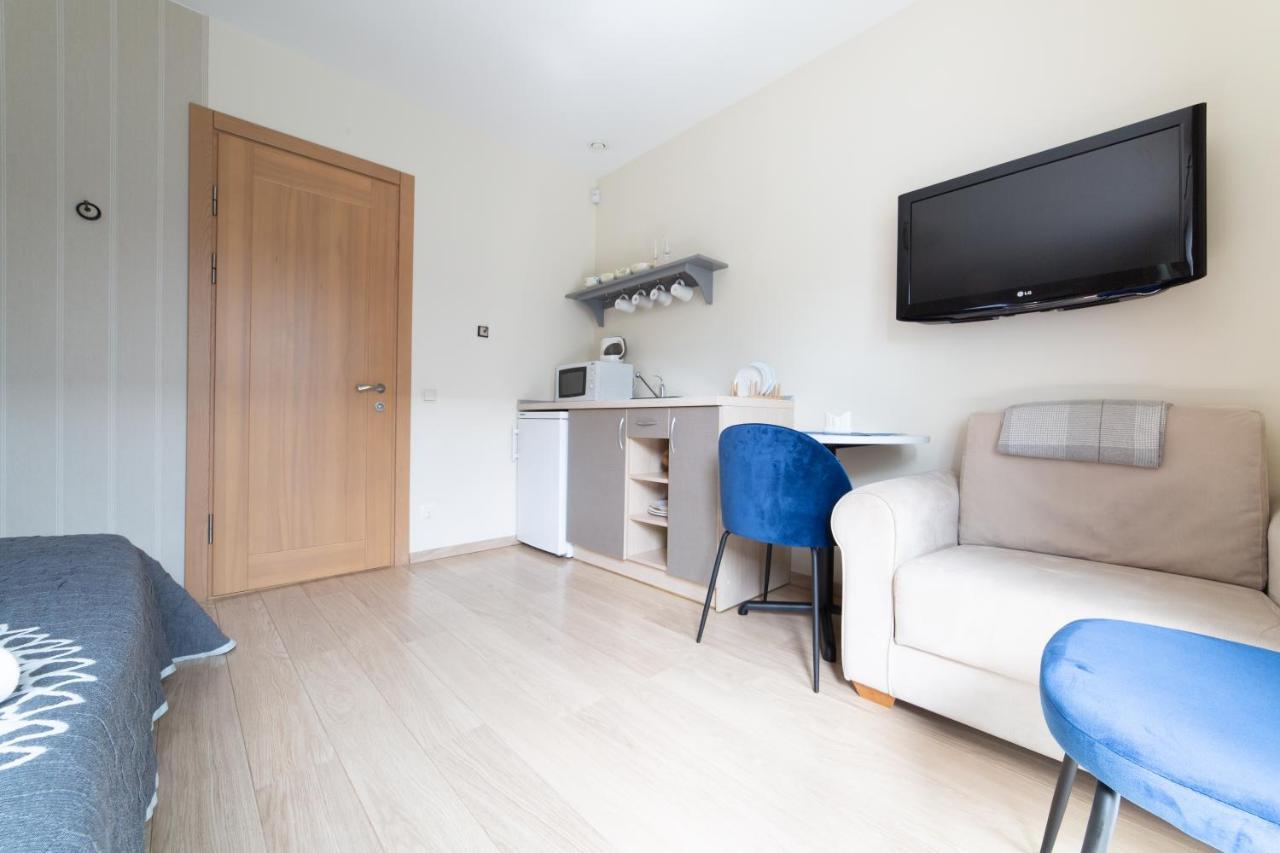 Rasos Vila Palanga Ngoại thất bức ảnh