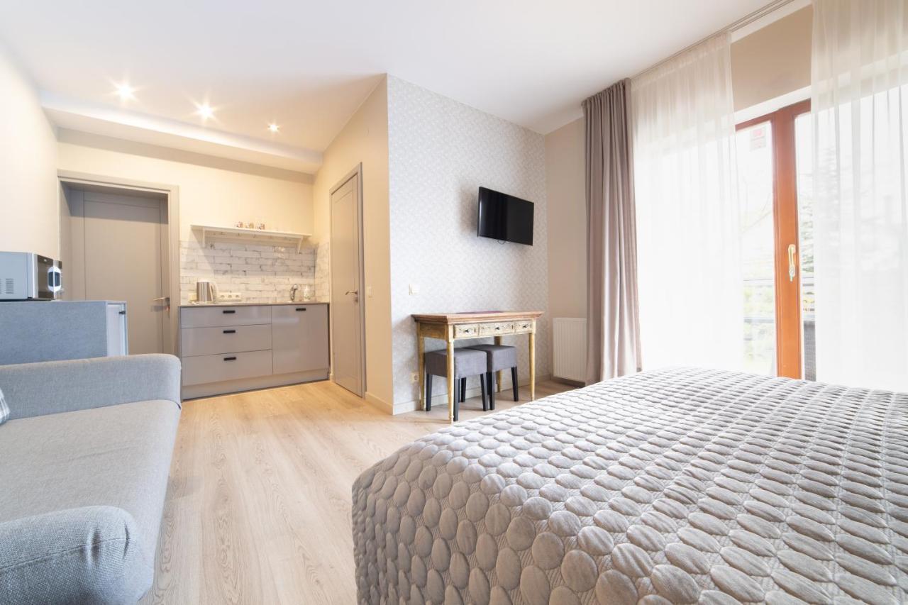 Rasos Vila Palanga Ngoại thất bức ảnh