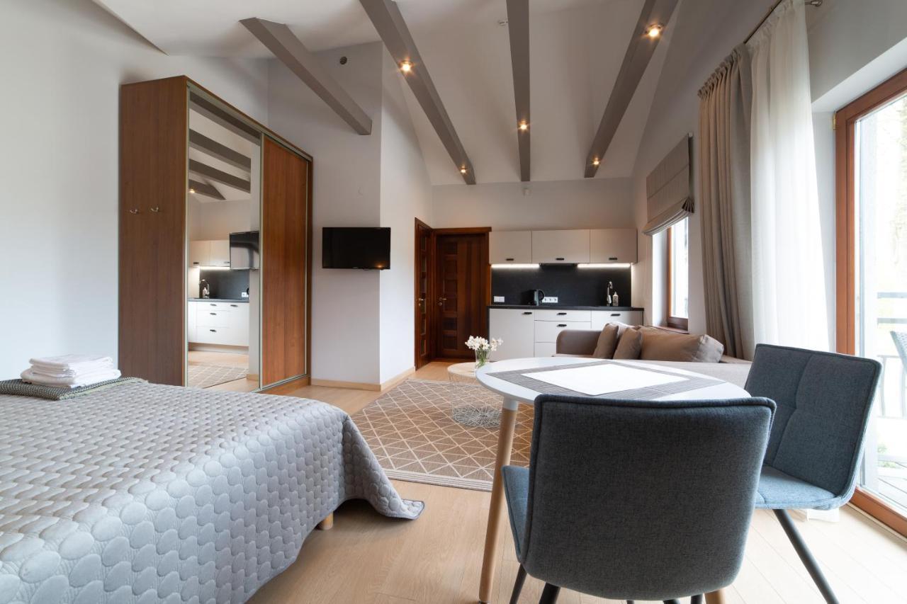 Rasos Vila Palanga Ngoại thất bức ảnh