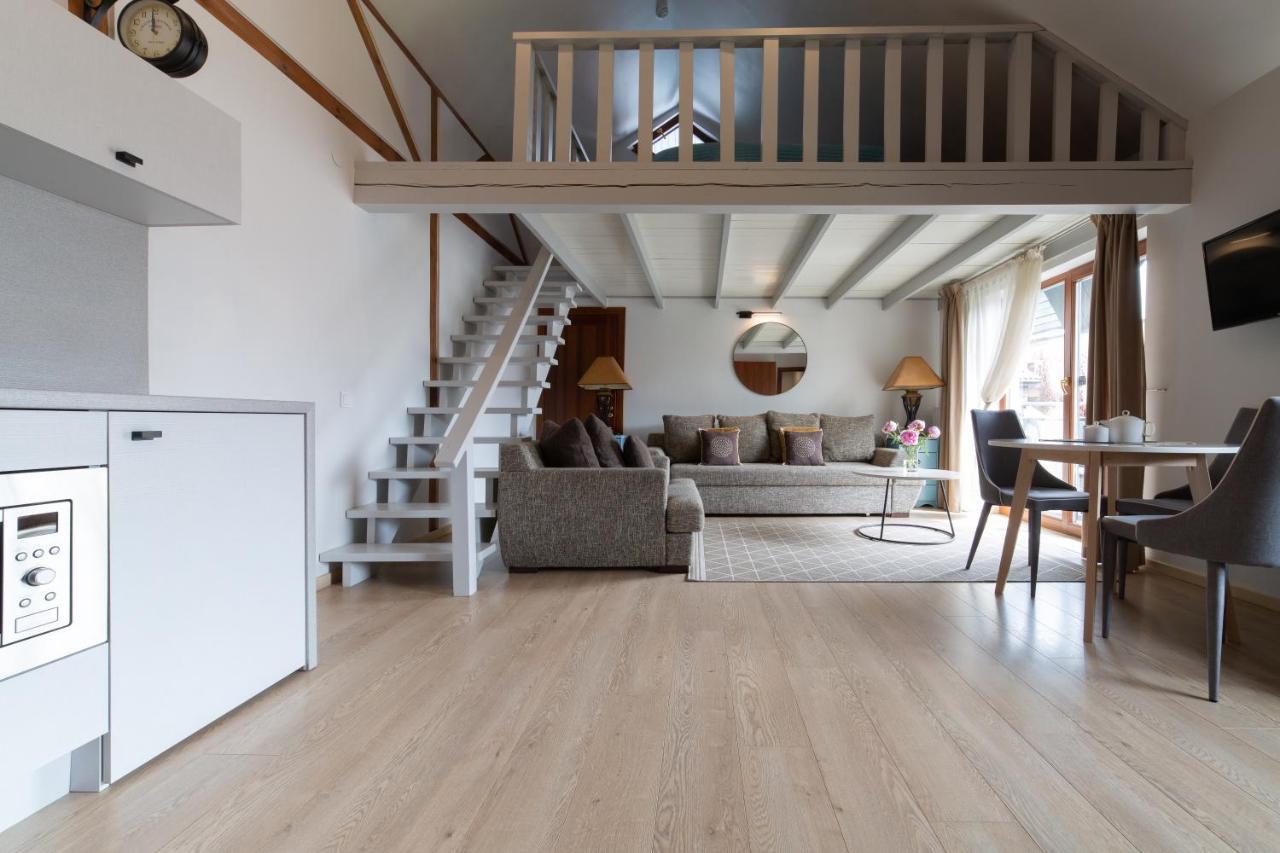 Rasos Vila Palanga Ngoại thất bức ảnh