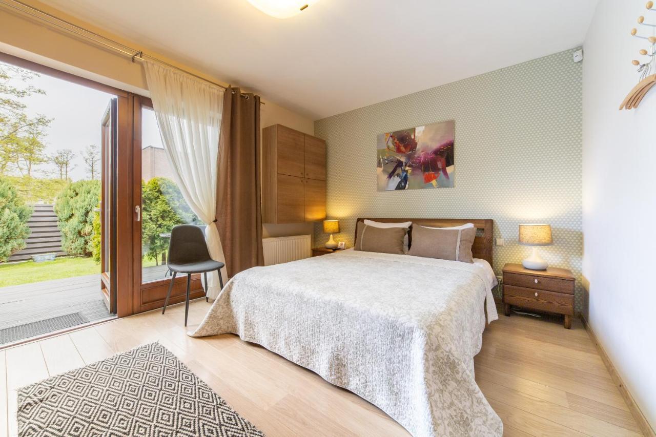Rasos Vila Palanga Ngoại thất bức ảnh
